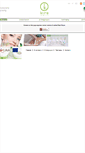 Mobile Screenshot of kirocosmetics.com